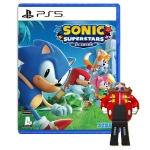 PS5 소닉 슈퍼스타즈 한글판 특전 레고에그맨DLC