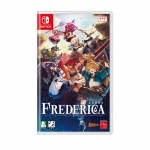 닌텐도 스위치 프레데리카 한글판