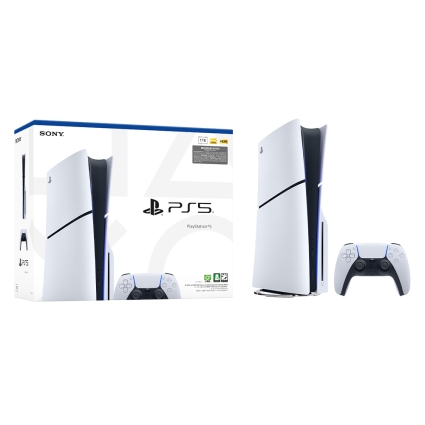 PS5 슬림 본체 디스크 버전 2118A 신형 소니정품