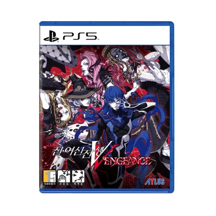 PS5 진 여신전생5 벤전스 한글판