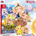 닌텐도 스위치 슈퍼 몽키볼 바나나 럼블 한글판