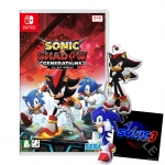 닌텐도 스위치 소닉 섀도우 제너레이션즈 한글판