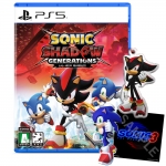 PS5 소닉 섀도우 제너레이션즈 한글판