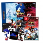 닌텐도 스위치 소닉 섀도우 제너레이션즈 한글 한정판