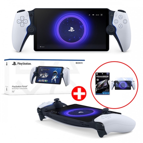 PS PORTAL 콘솔용 리모트 플레이어 포탈 소니정품 PS5 호환 화이트
