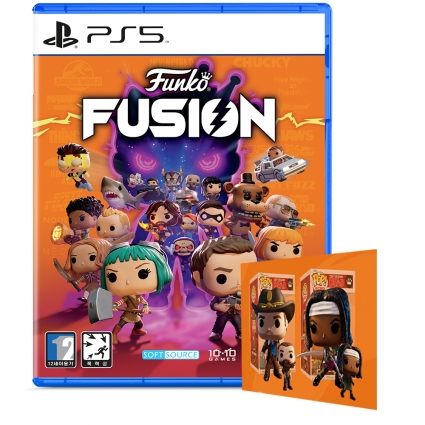 PS5 펀코 퓨전
