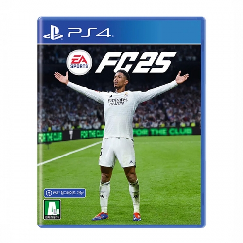 PS4 EA스포츠 FC25 한글판 피파25