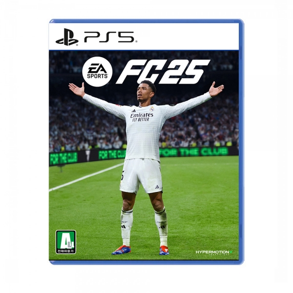 PS5 EA스포츠 FC25 한글판 피파25