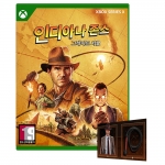 XBOX SX 인디아나 존스 그레이트 서클 한글판