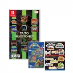 닌텐도 스위치 타이토 마일스톤 3 한글판