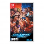 닌텐도 스위치 SNK VS 캡콤 SVC 카오스
