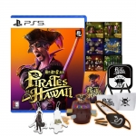 PS5 용과같이8 외전 파이레츠 인 하와이 한정판 컴플리트박스