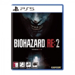 PS5 바이오하자드 RE2