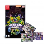 닌텐도 스위치 돌연변이 닌자거북이 슈레더의복수 얼티밋 에디션