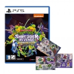 PS5 돌연변이 닌자거북이 슈레더의복수 얼티밋 에디션