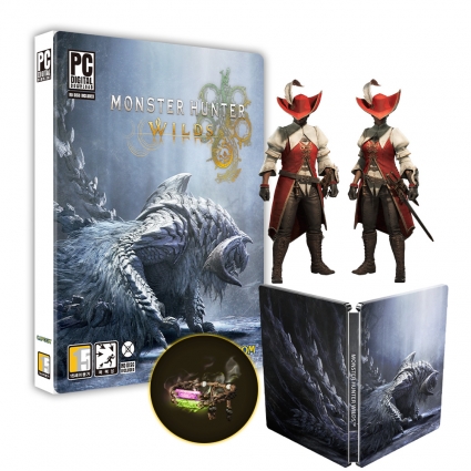 PC 몬스터헌터 와일즈 한글판