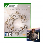 XBOX SX 시드마이어의 문명 7 VII 스탠다드에디션
