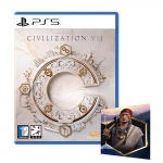 PS5 시드마이어의 문명 7 VII 스탠다드에디션