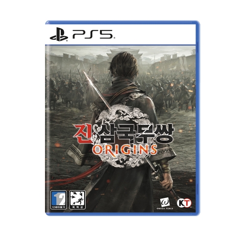 PS5 진삼국무쌍 오리진
