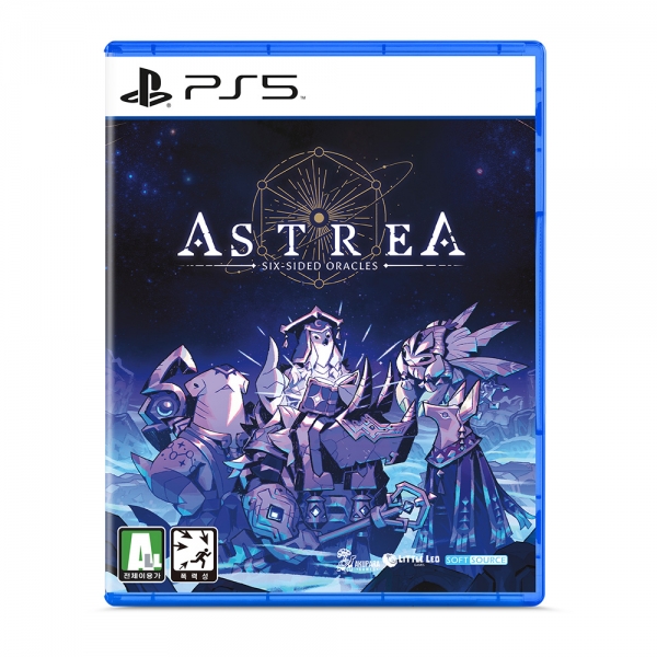 PS5 아스트레아 식스 사이디드 오라클