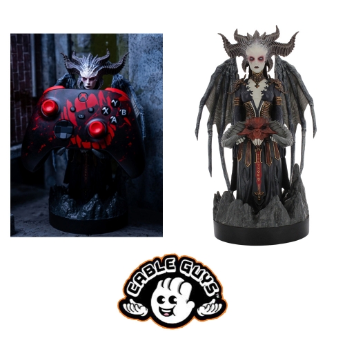 케이블가이즈 디아블로 릴리스 컨트롤러 홀더 스마트폰 스탠드