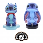 케이블가이즈 디즈니 스티치 컨트롤러 홀더 스마트폰 스탠드