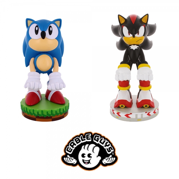 케이블가이즈 소닉 섀도우 컨트롤러 홀더 스마트폰 스탠드