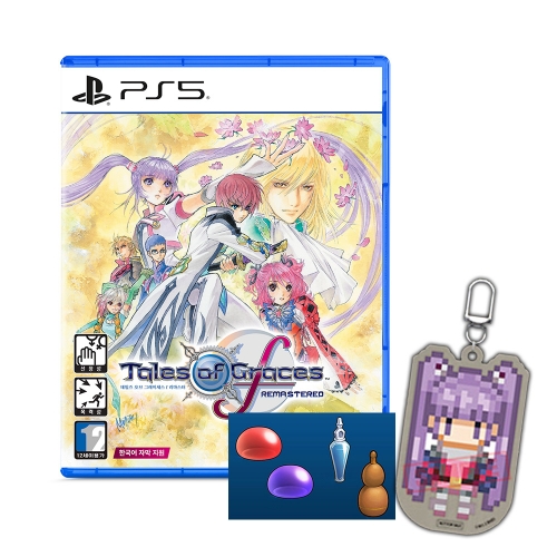 PS5 테일즈 오브 그레이세스 f 리마스터