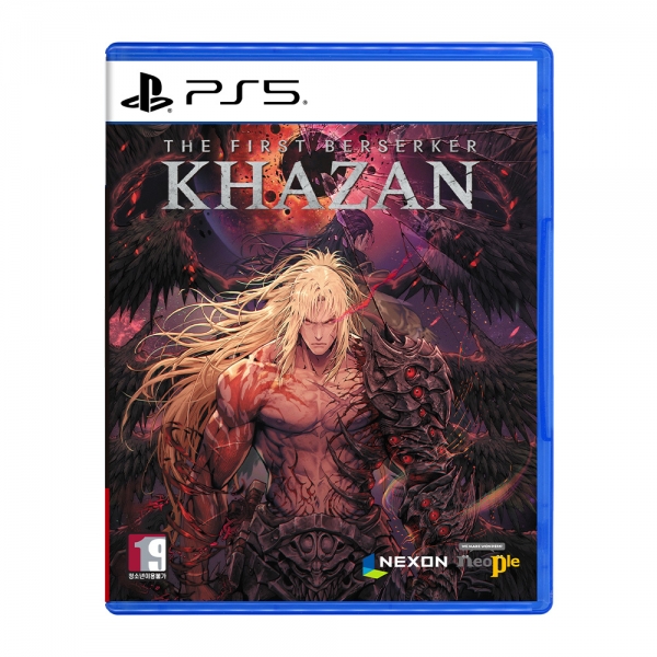 PS5 퍼스트 버서커 카잔