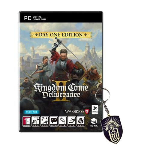PC 킹덤 컴 딜리버런스2 데이원에디션