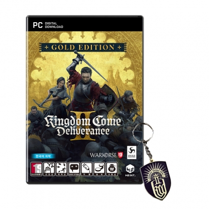 PC 킹덤 컴 딜리버런스2 골드에디션