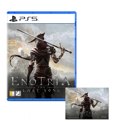 PS5 에노트리아 더 라스트 송