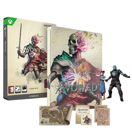 XBOX SX 어바우드 프리미엄 에디션