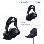 PS5 펄스 엘리트 무선 헤드셋 미드나이트 블랙