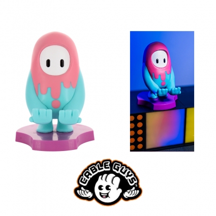 케이블가이즈 폴가이즈 페인트범벅 이어버드 홀더 스마트폰 스탠드