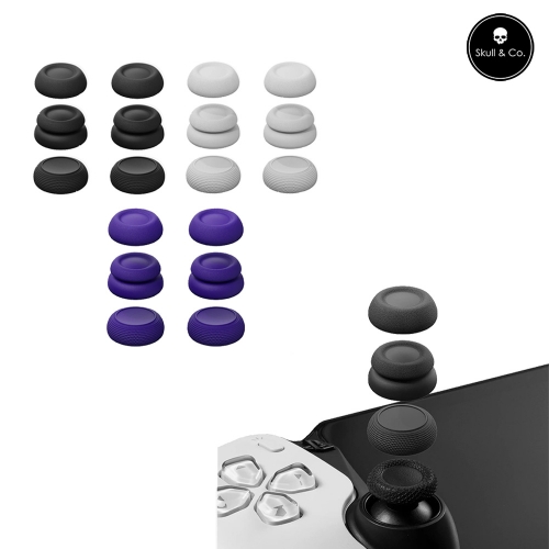 PS5 포탈 스틱커버 썸그립 6P 스컬앤코