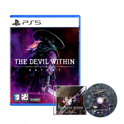 PS5 데블위딘 삿갓