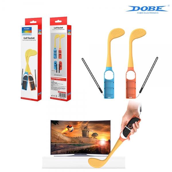 닌텐도 스위치2 DOBE 조이콘2 골프 클럽 / 골프채 / 마리오골프 / 조이콘2 조이콘 공용