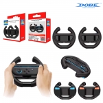 닌텐도 스위치2 DOBE 조이콘2 레이싱휠 마리오카트 핸들 2P 세트