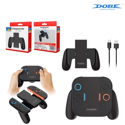 닌텐도 스위치2 DOBE 충전 그립 차징
