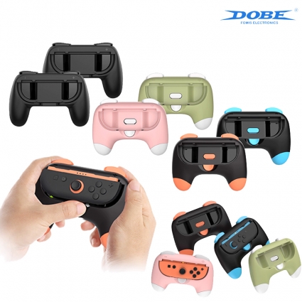 닌텐도 스위치2 DOBE 핸드 그립 2P 세트