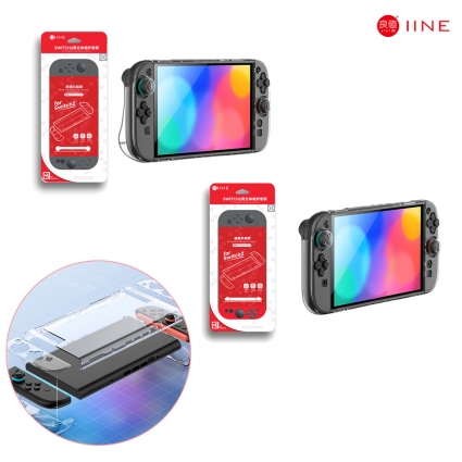 닌텐도 스위치2 이이네 크리스탈 케이스