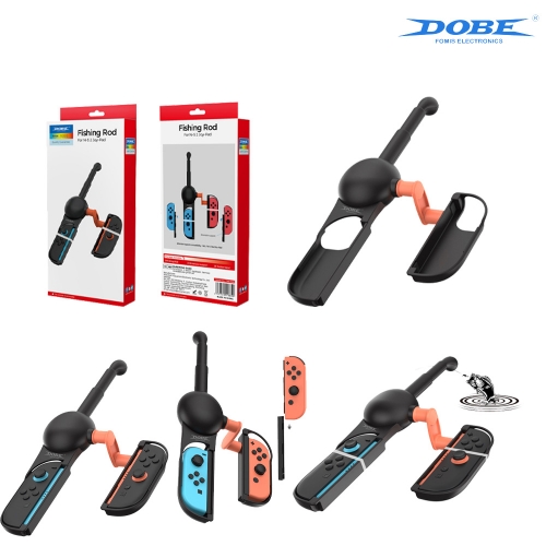 닌텐도 스위치2 DOBE 조이콘2 낚시그립 낚시 컨트롤러 피싱 조이콘2 조이콘 공용