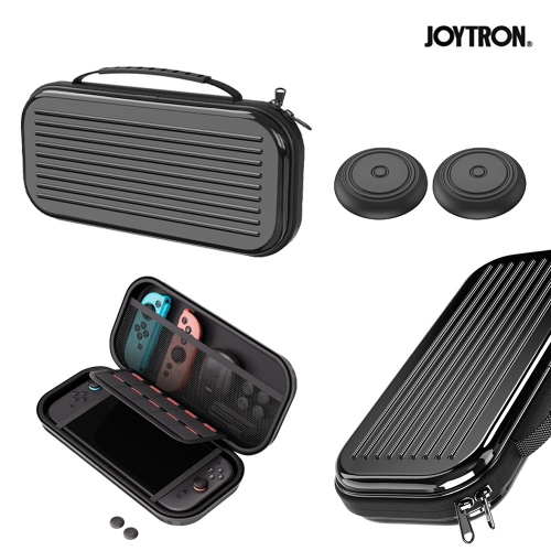 닌텐도 스위치2 조이트론 트래블 PC 캐링 케이스 파우치 가방