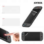 닌텐도 스위치2 조이트론 고광택 PET 액정 보호 필름 2P