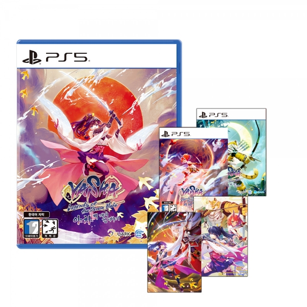 PS5 야차 백개의 검