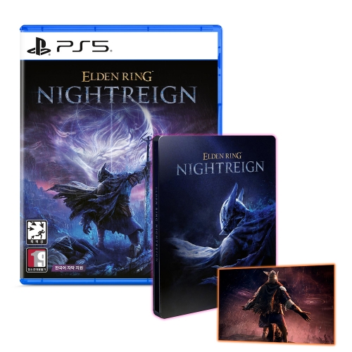 PS5 엘든 링 밤의 통치자 디럭스 에디션