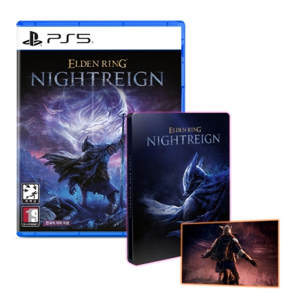 PS5 엘든 링 밤의 통치자 디럭스 에디션