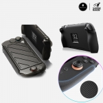 닌텐도 스위치2 스컬앤코 스탠드 그립 케이스 프론트 커버