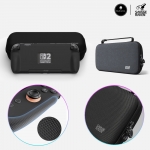 닌텐도 스위치2 스컬앤코 스탠드 그립 케이스 EDC 파우치